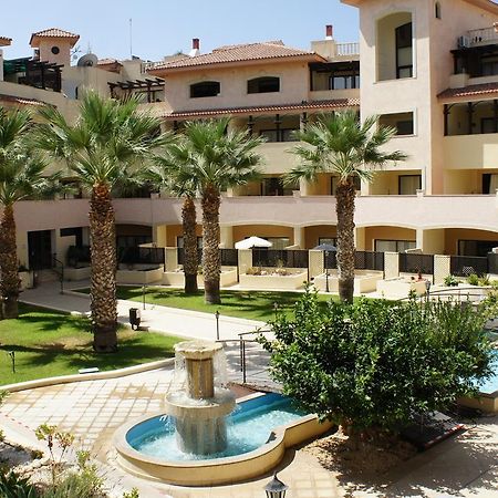 Townhouse Queens Gardens Paphos Exterior foto